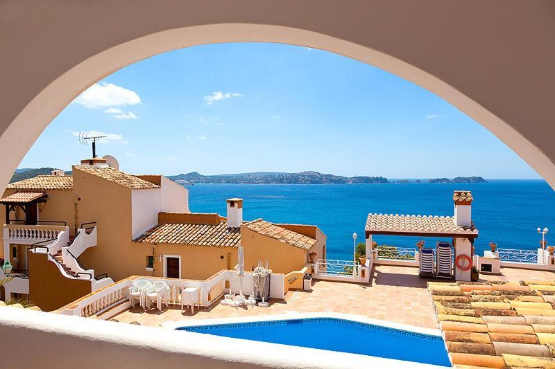 Aldea 2 Cala Fornells Apartmán Peguera